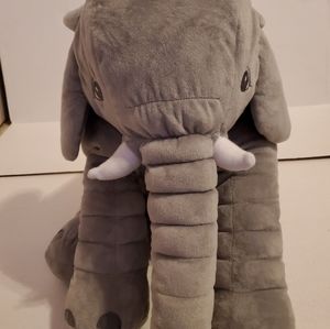 ikea large stuffed elephant